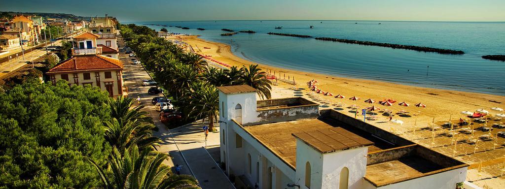 Hotel Europa Cupra Marittima Exterior foto